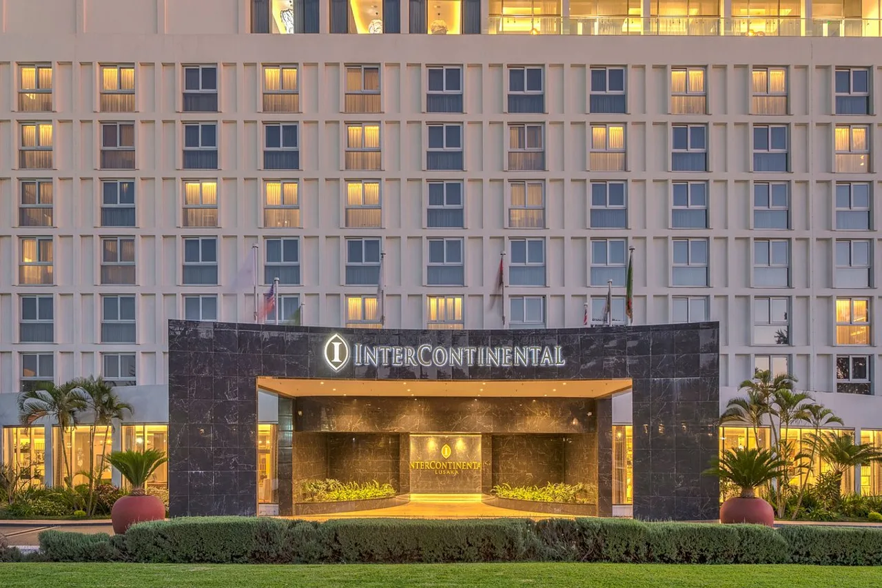 InterContinental Lusaka — โรงแรมในลูซากา