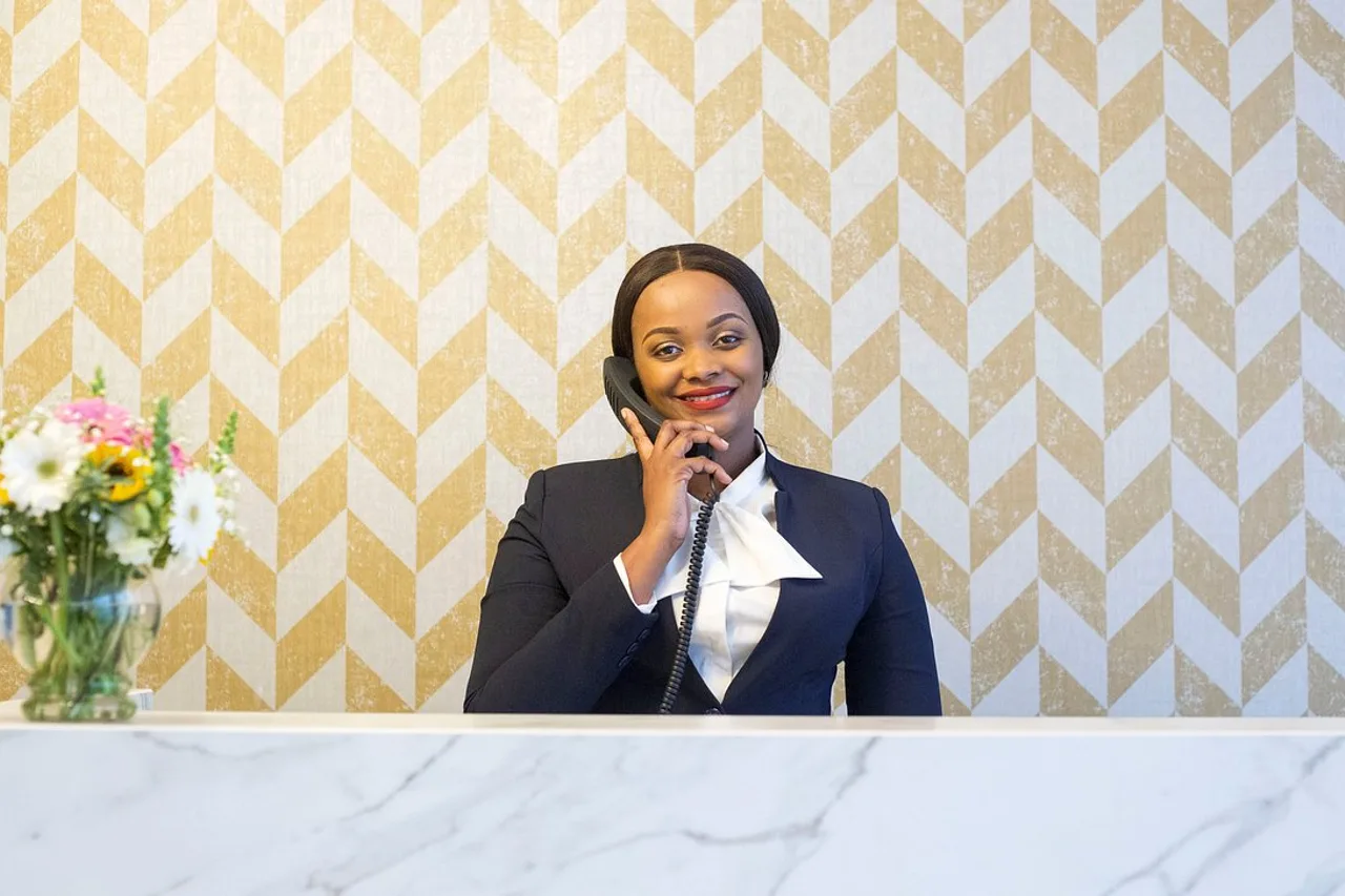 InterContinental Lusaka — ภาพห้องพักและบรรยากาศ