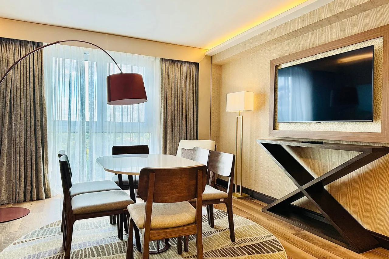 InterContinental Lusaka — ภาพห้องพักและบรรยากาศ