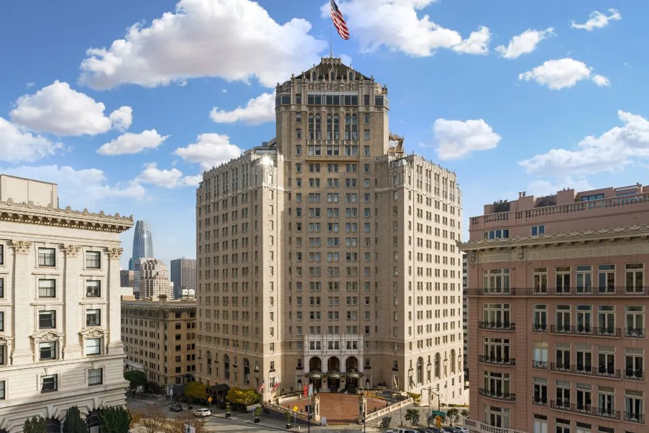 InterContinental Mark Hopkins San Francisco — โรงแรมในซานฟรานซิสโก