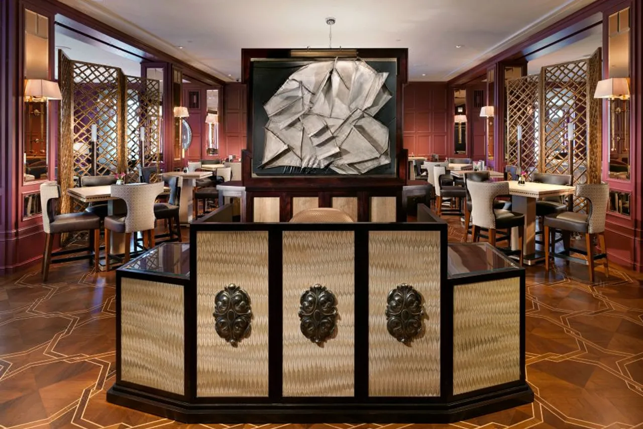 InterContinental Mark Hopkins San Francisco — ภาพห้องพักและบรรยากาศ