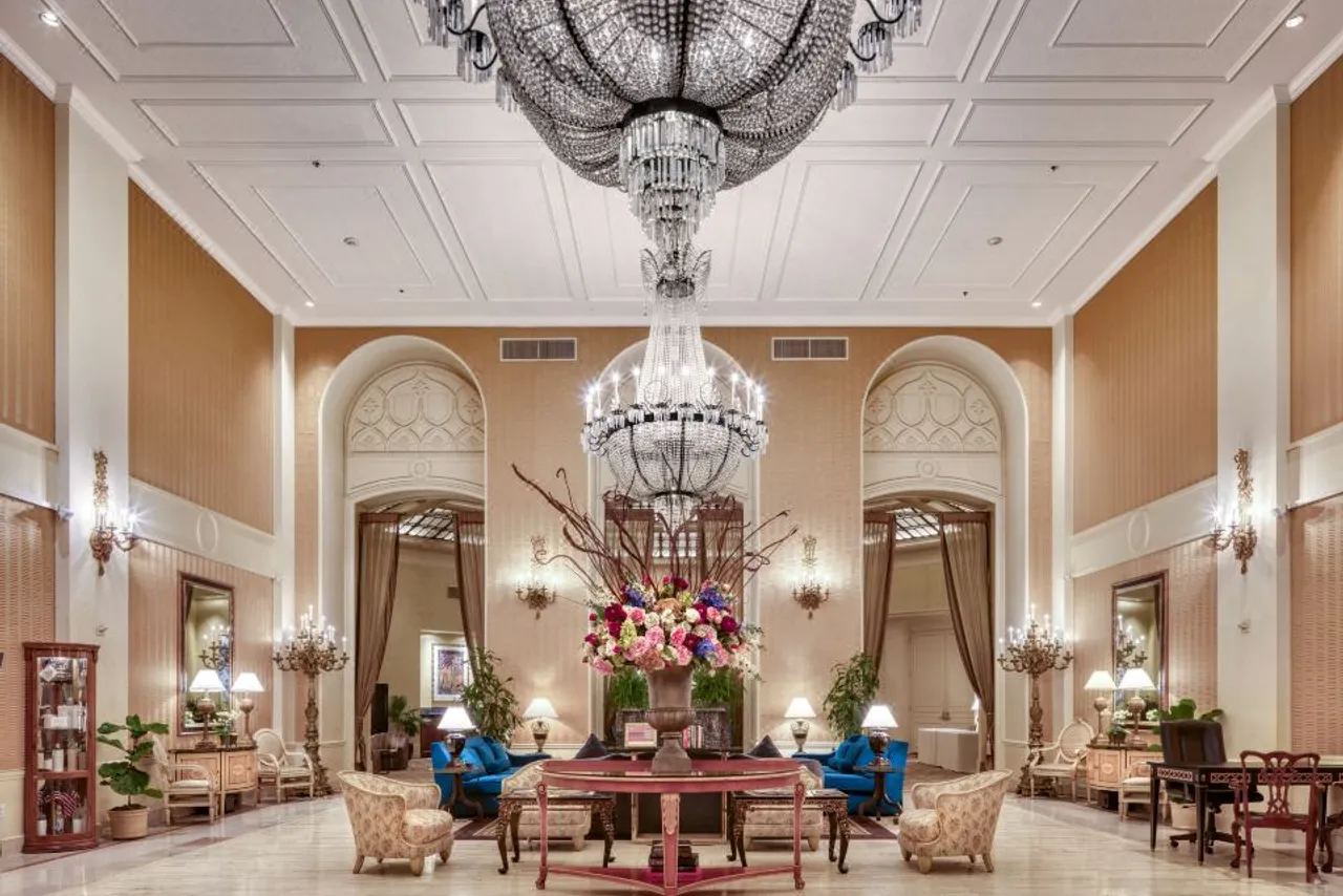 InterContinental Mark Hopkins San Francisco — ภาพห้องพักและบรรยากาศ