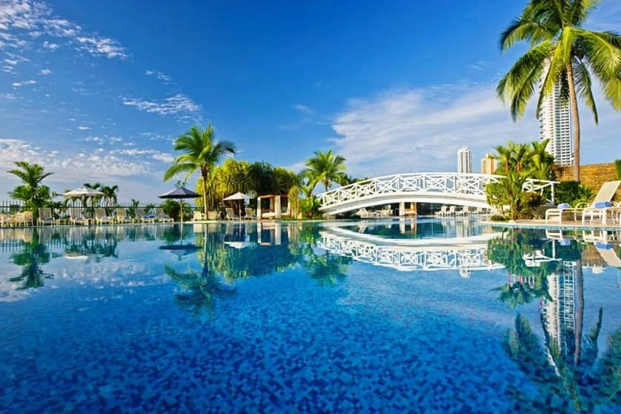 InterContinental Miramar Panama by IHG — ภาพห้องพักและบรรยากาศ