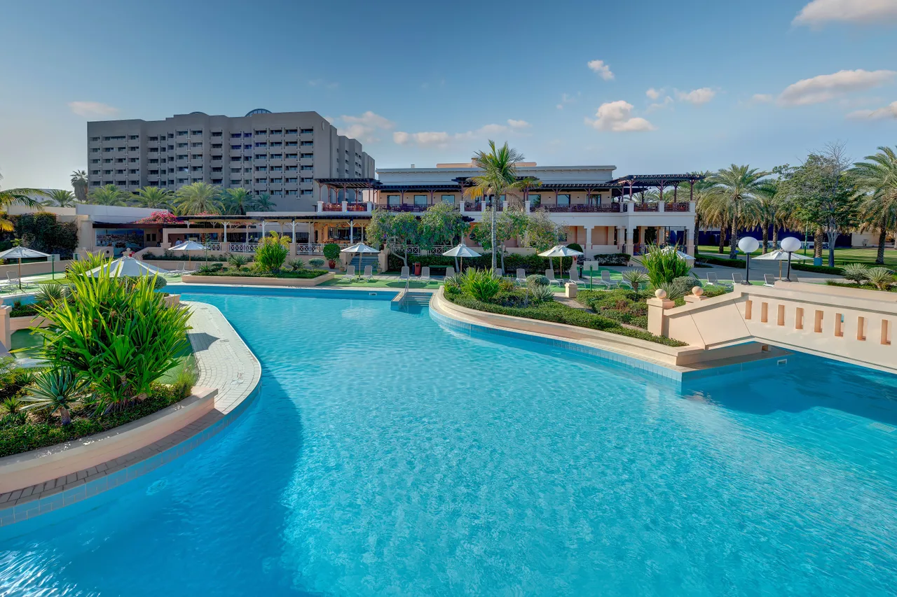 InterContinental Muscat by IHG — hotel