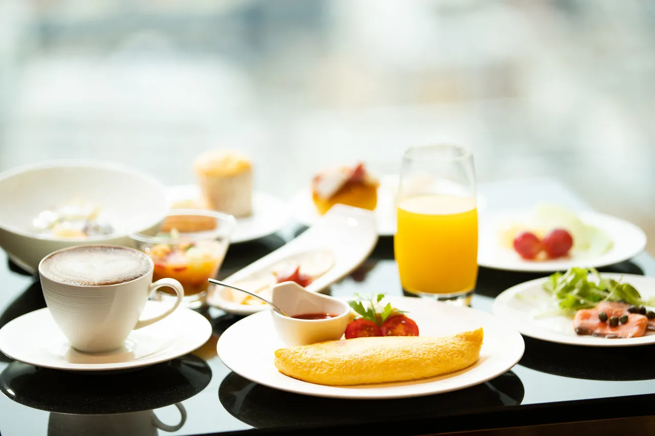 InterContinental Osaka — ภาพห้องพักและบรรยากาศ