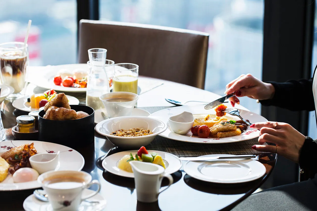 InterContinental Osaka — ภาพห้องพักและบรรยากาศ