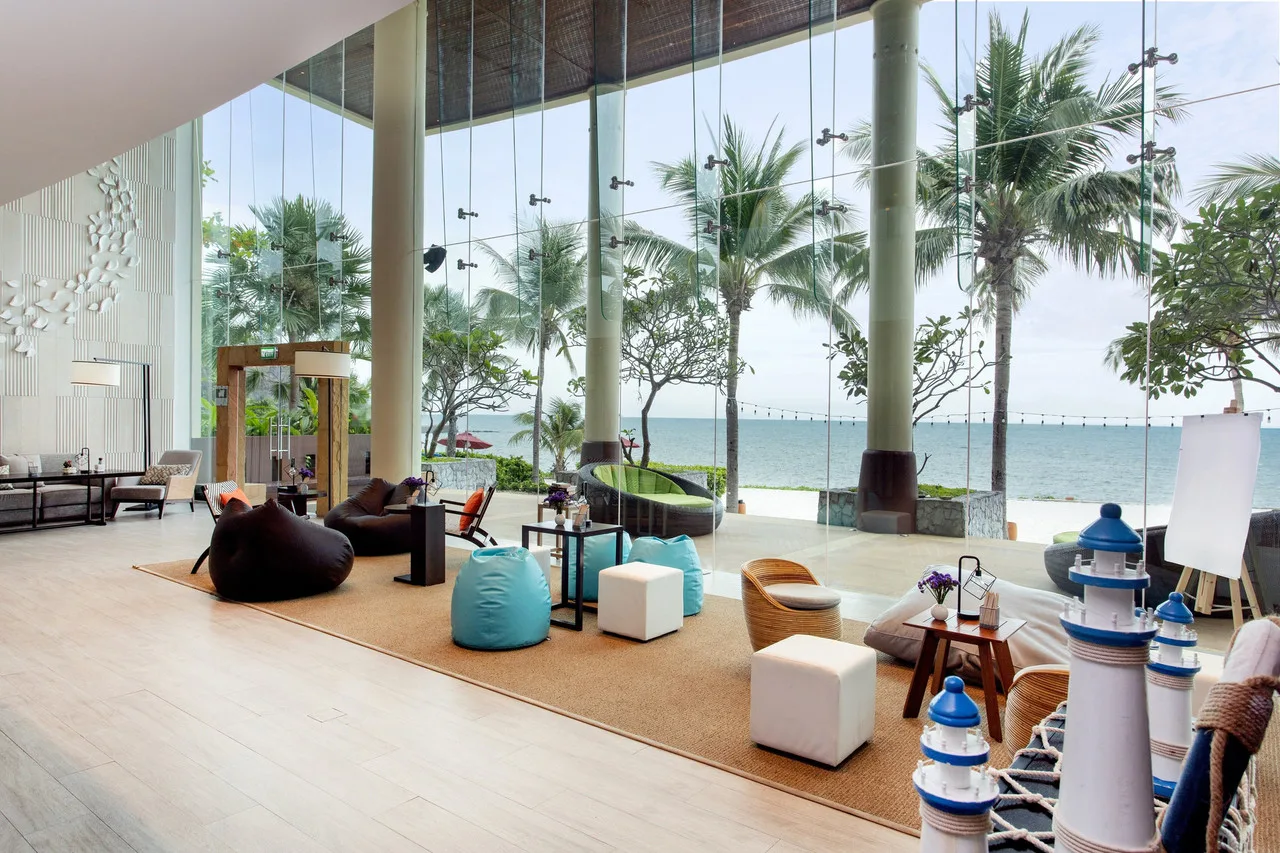 InterContinental Pattaya Resort — rooms and atmosphere