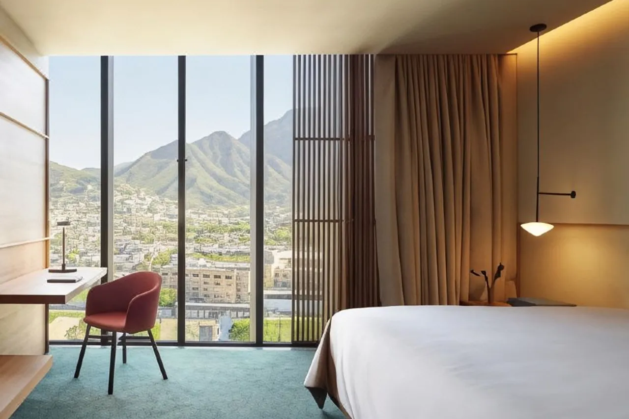 InterContinental Presidente Monterrey — โรงแรมในมอนเตร์เรย์