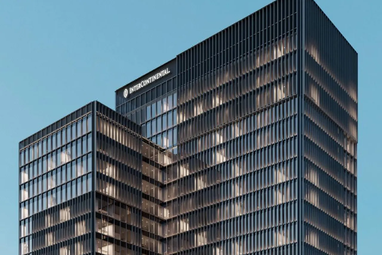 InterContinental Presidente Monterrey — ภาพห้องพักและบรรยากาศ