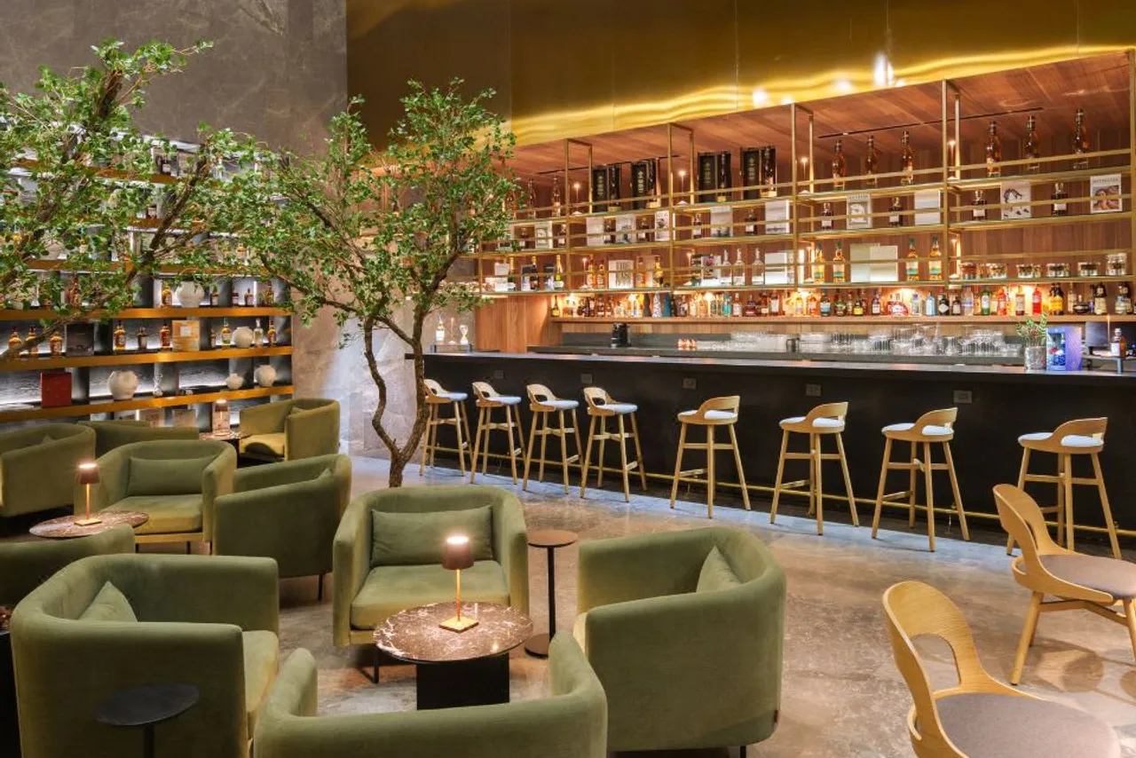InterContinental Presidente Monterrey — ภาพห้องพักและบรรยากาศ