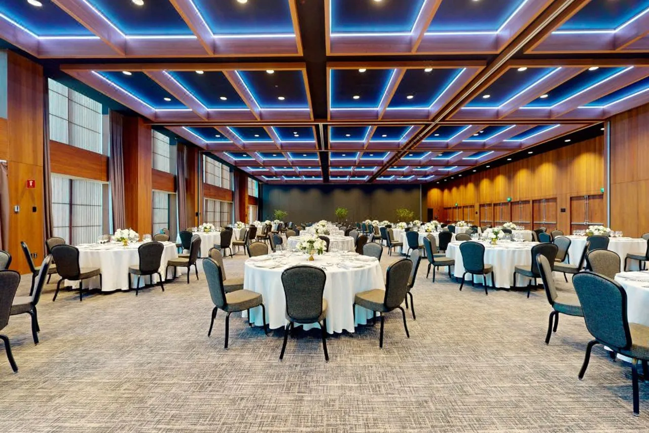 InterContinental Presidente Monterrey — ภาพห้องพักและบรรยากาศ