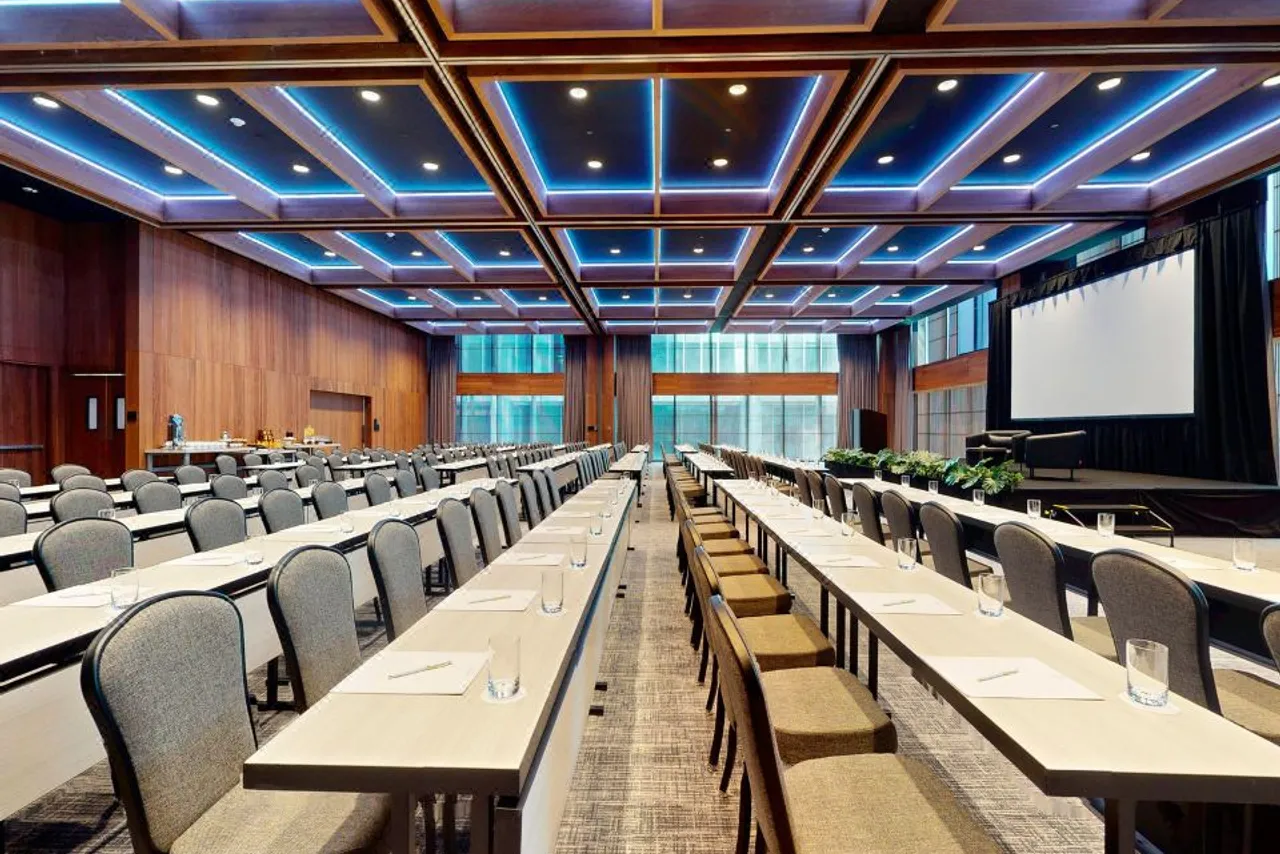 InterContinental Presidente Monterrey — ภาพห้องพักและบรรยากาศ
