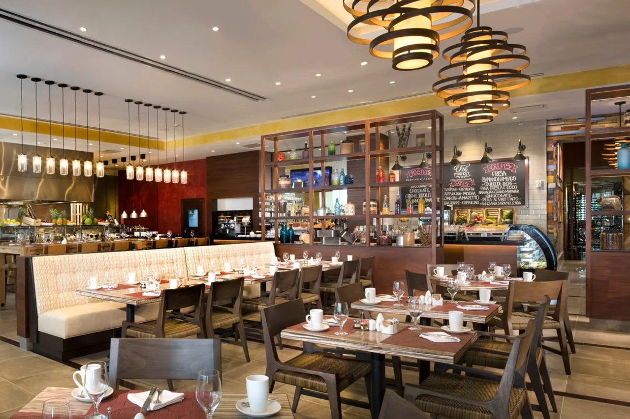 InterContinental Real Santo Domingo by IHG — โรงแรมในซานโตโดมิงโก