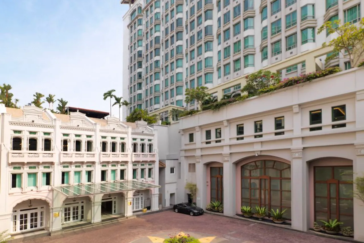 Frasers House, a Luxury Collection Hotel, Singapore — ภาพห้องพักและบรรยากาศ