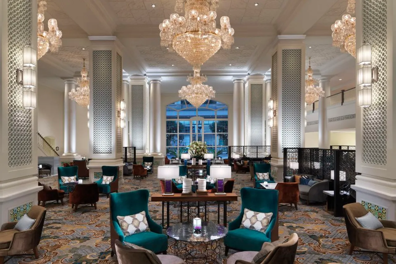 Frasers House, a Luxury Collection Hotel, Singapore — ภาพห้องพักและบรรยากาศ