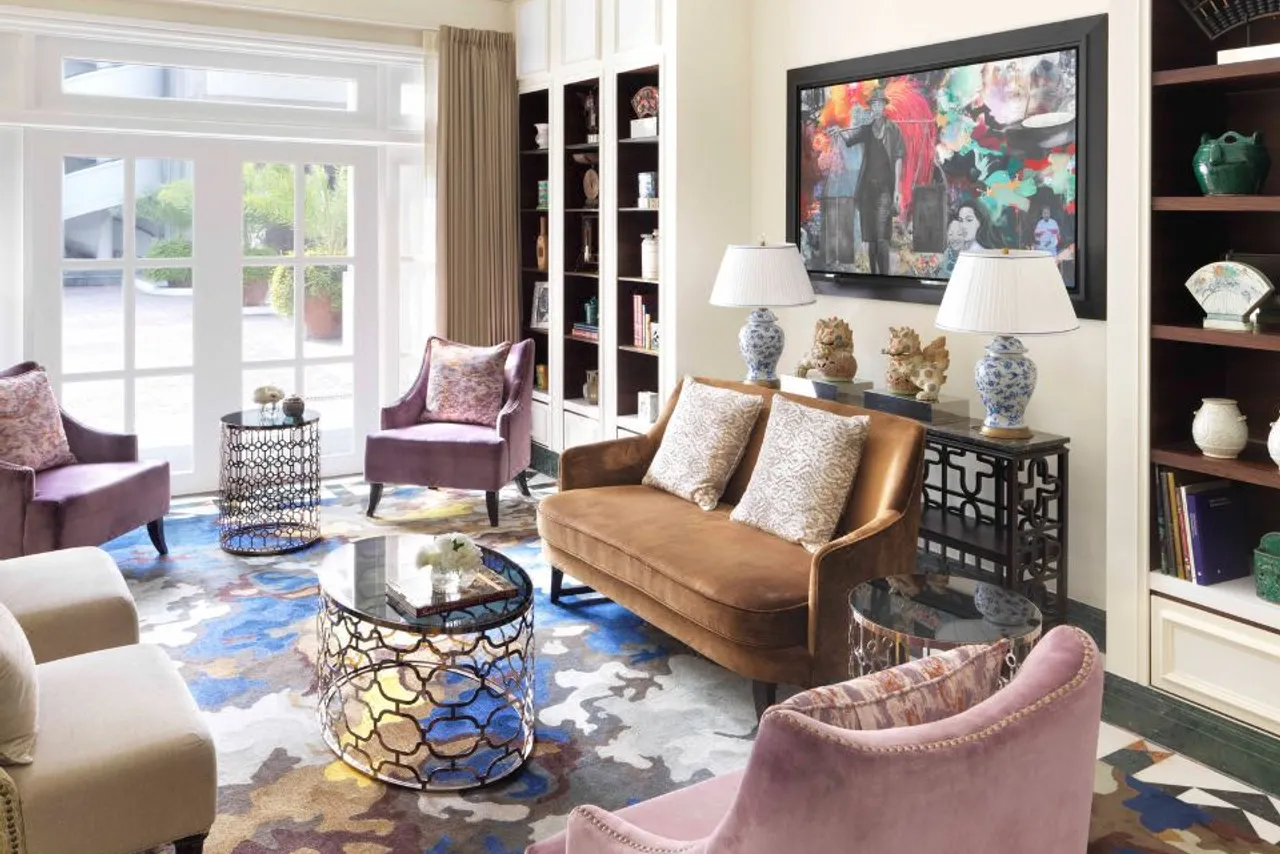 Frasers House, a Luxury Collection Hotel, Singapore — ภาพห้องพักและบรรยากาศ