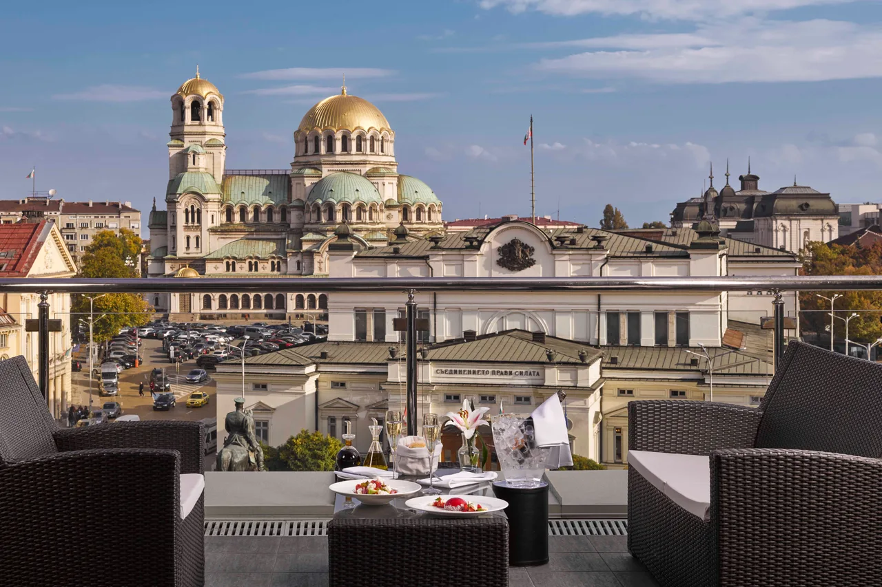 InterContinental Sofia