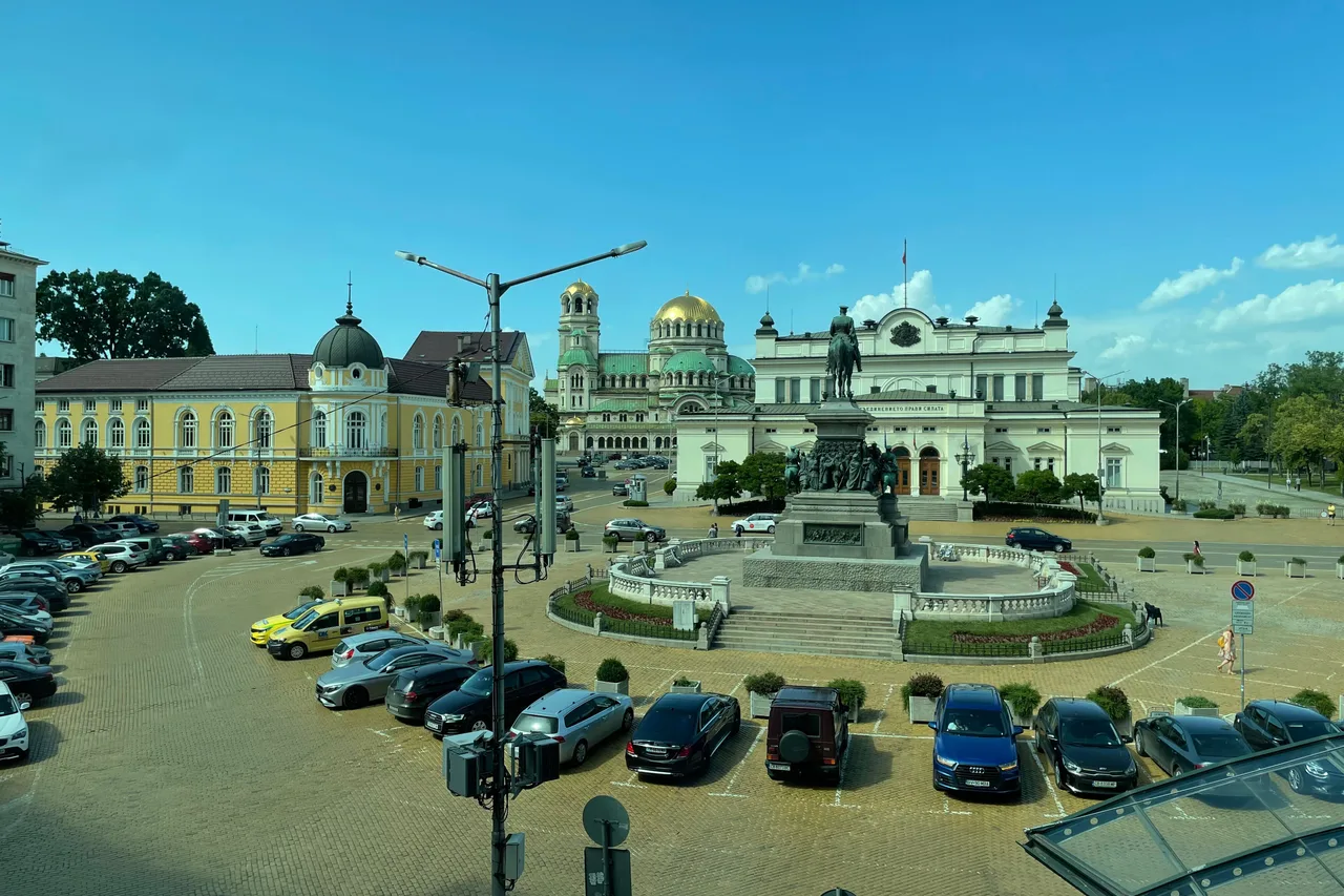 InterContinental Sofia — rooms and atmosphere