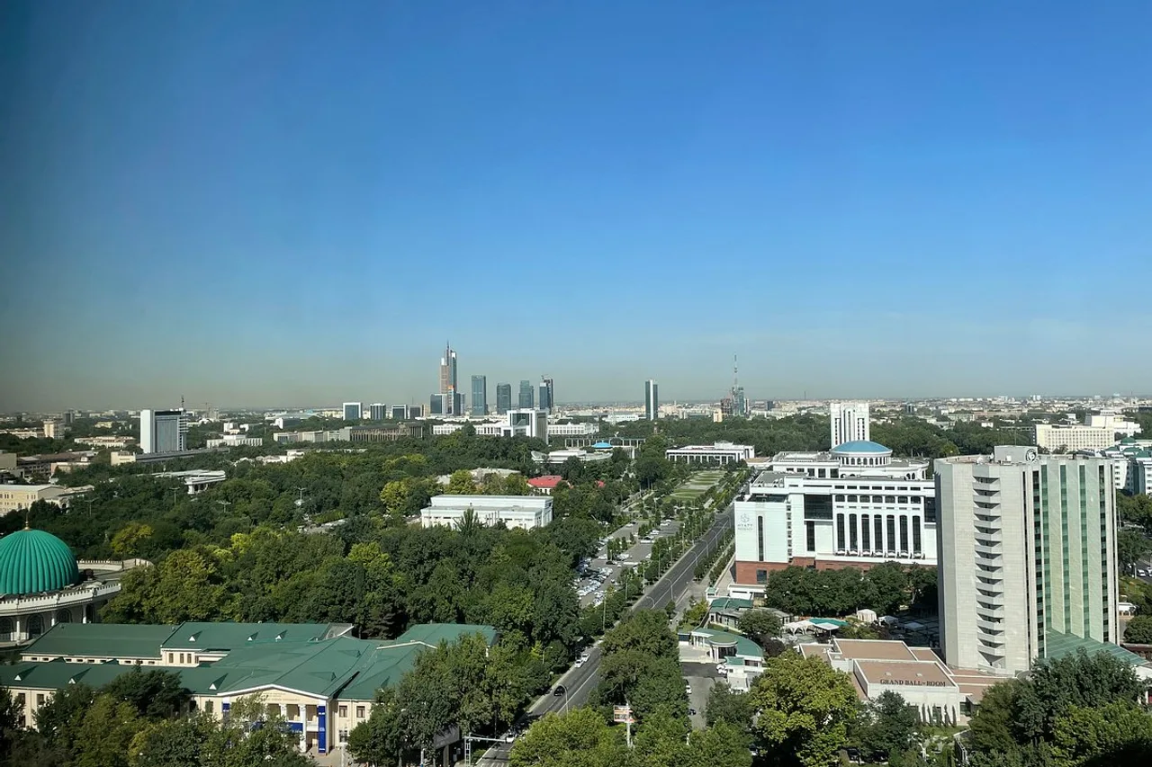 InterContinental Tashkent — rooms and atmosphere