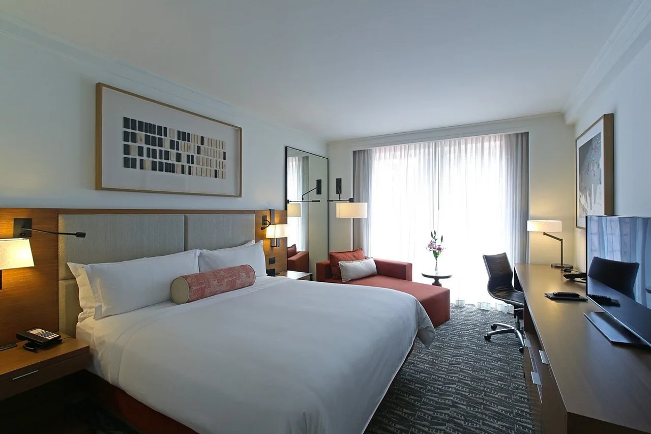 InterContinental Tegucigalpa at Multiplaza Mall by IHG — ภาพห้องพักและบรรยากาศ