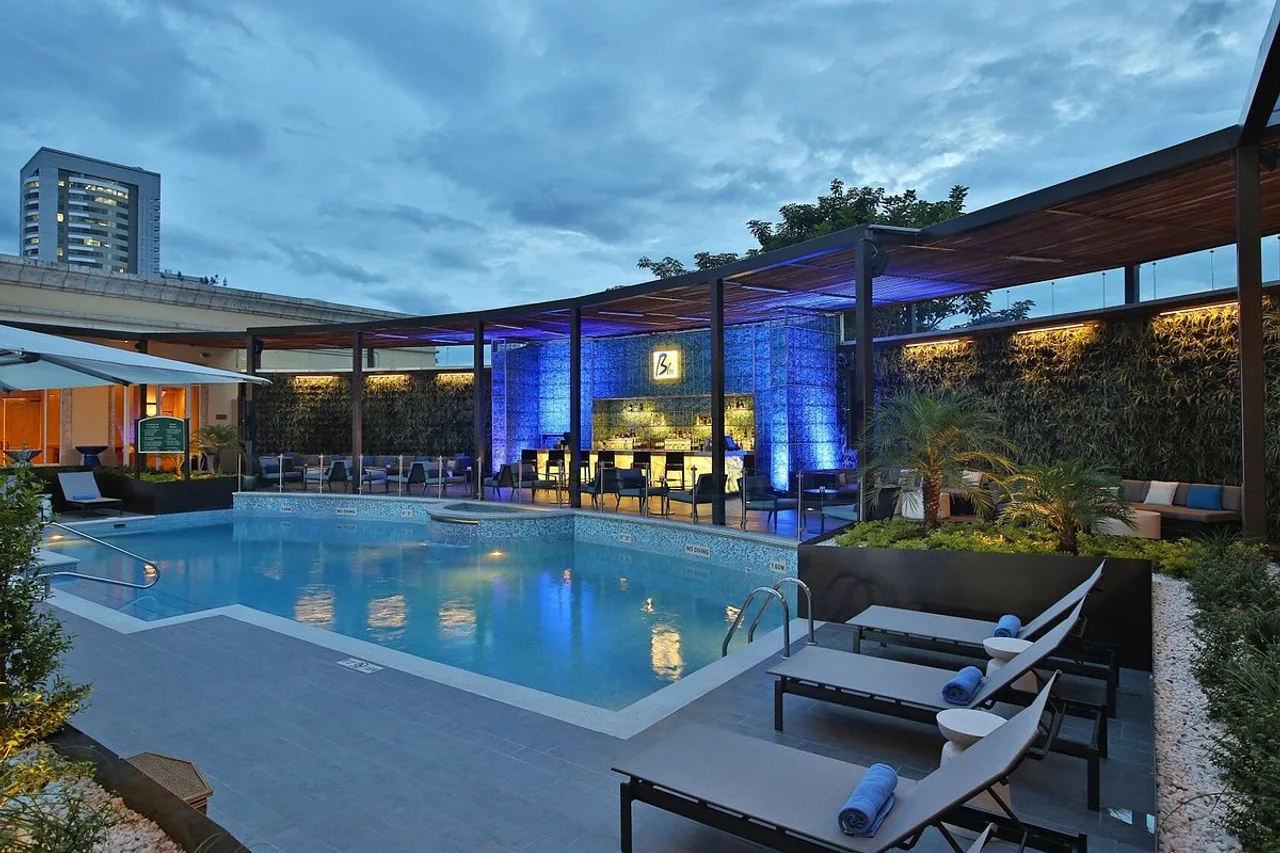 InterContinental Tegucigalpa at Multiplaza Mall by IHG — ภาพห้องพักและบรรยากาศ