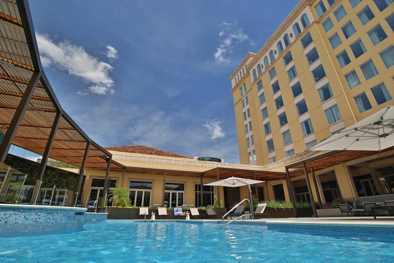 InterContinental Tegucigalpa at Multiplaza Mall by IHG — ภาพห้องพักและบรรยากาศ