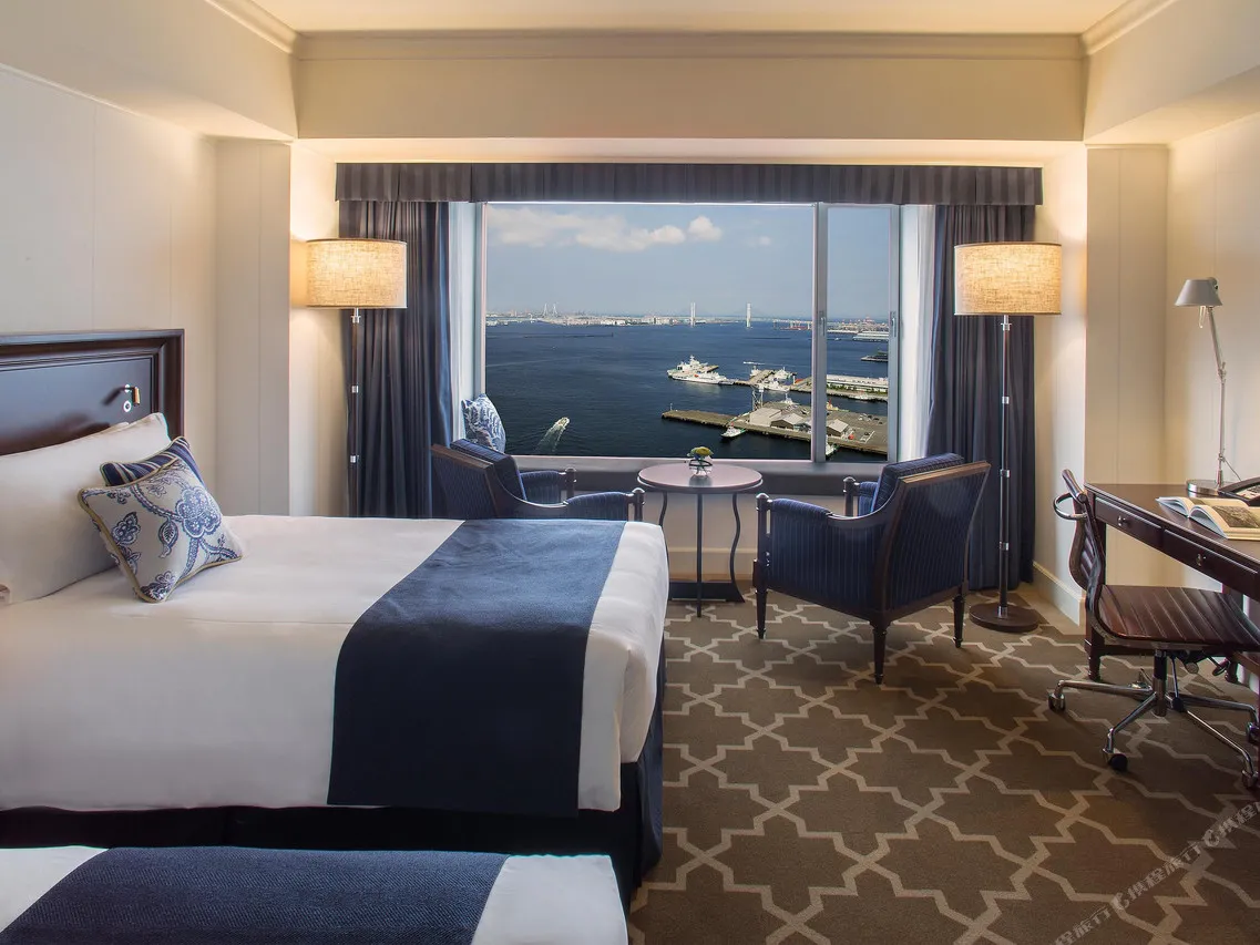 InterContinental Yokohama Grand by IHG — rooms and atmosphere