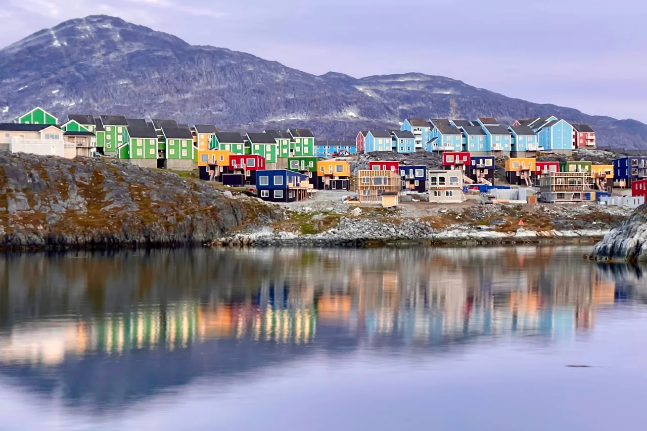 Inuk Hostels — โรงแรมในนูก