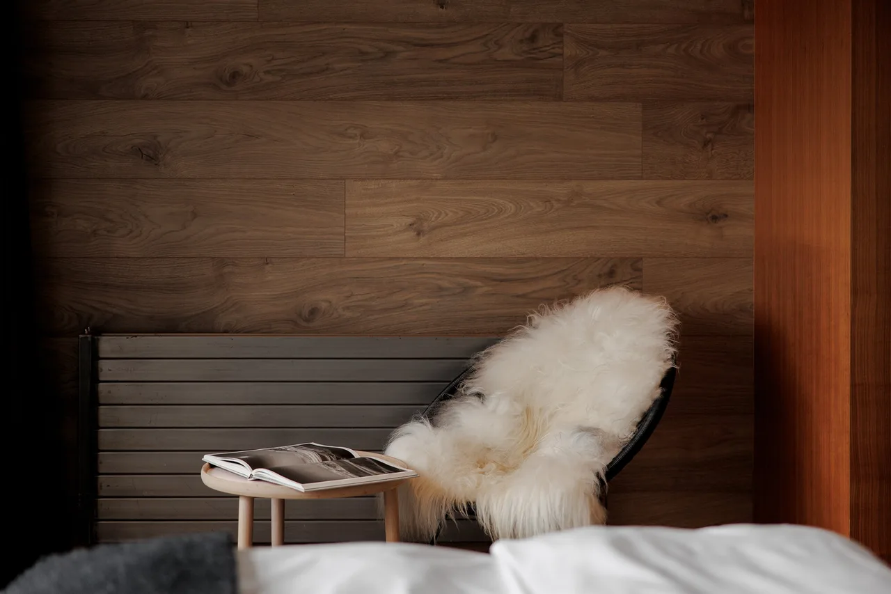 ION City Hotel, a Member of Design Hotels — rooms and atmosphere