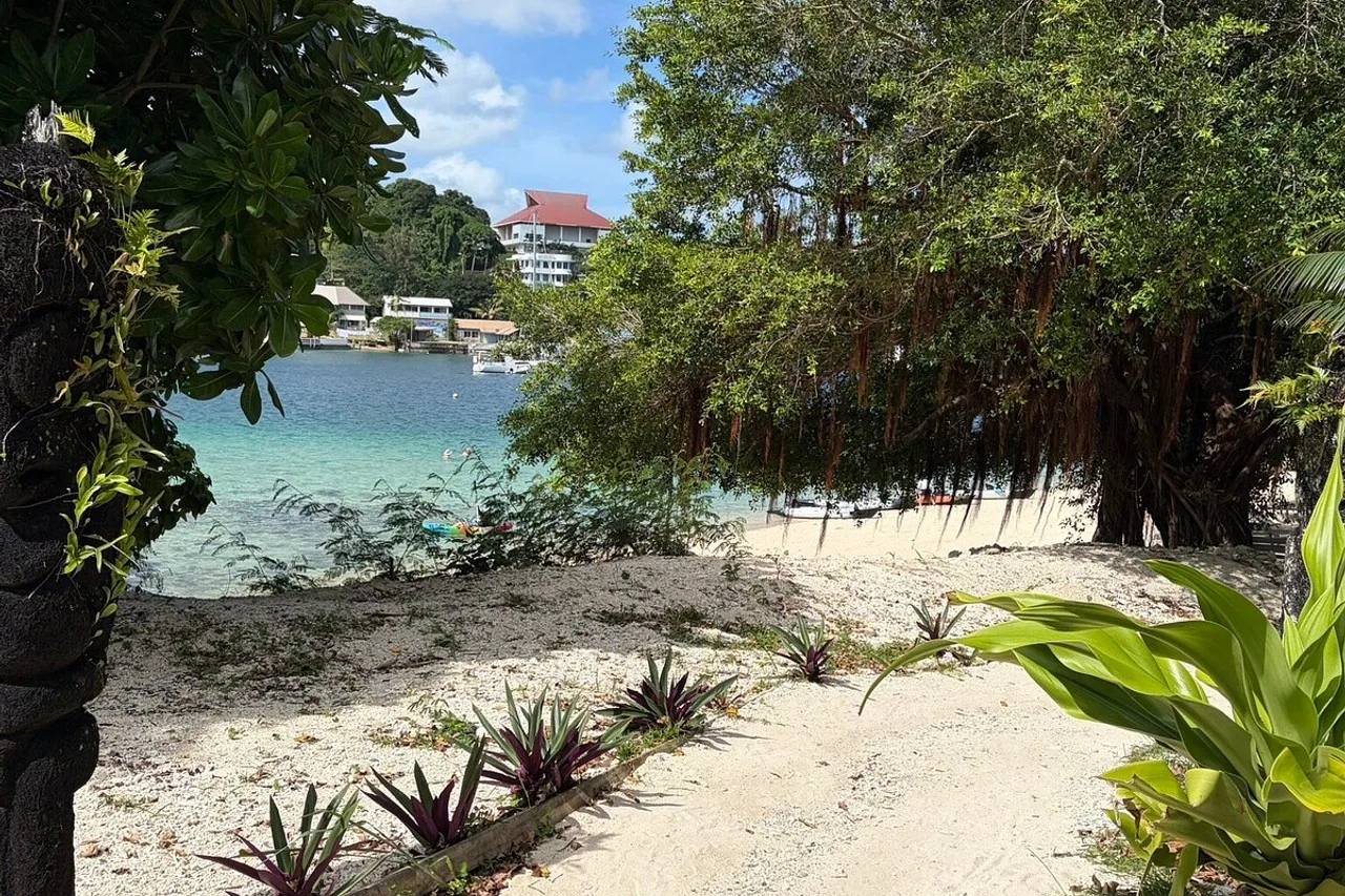 Iririki Island Resort & Spa — ภาพห้องพักและบรรยากาศ