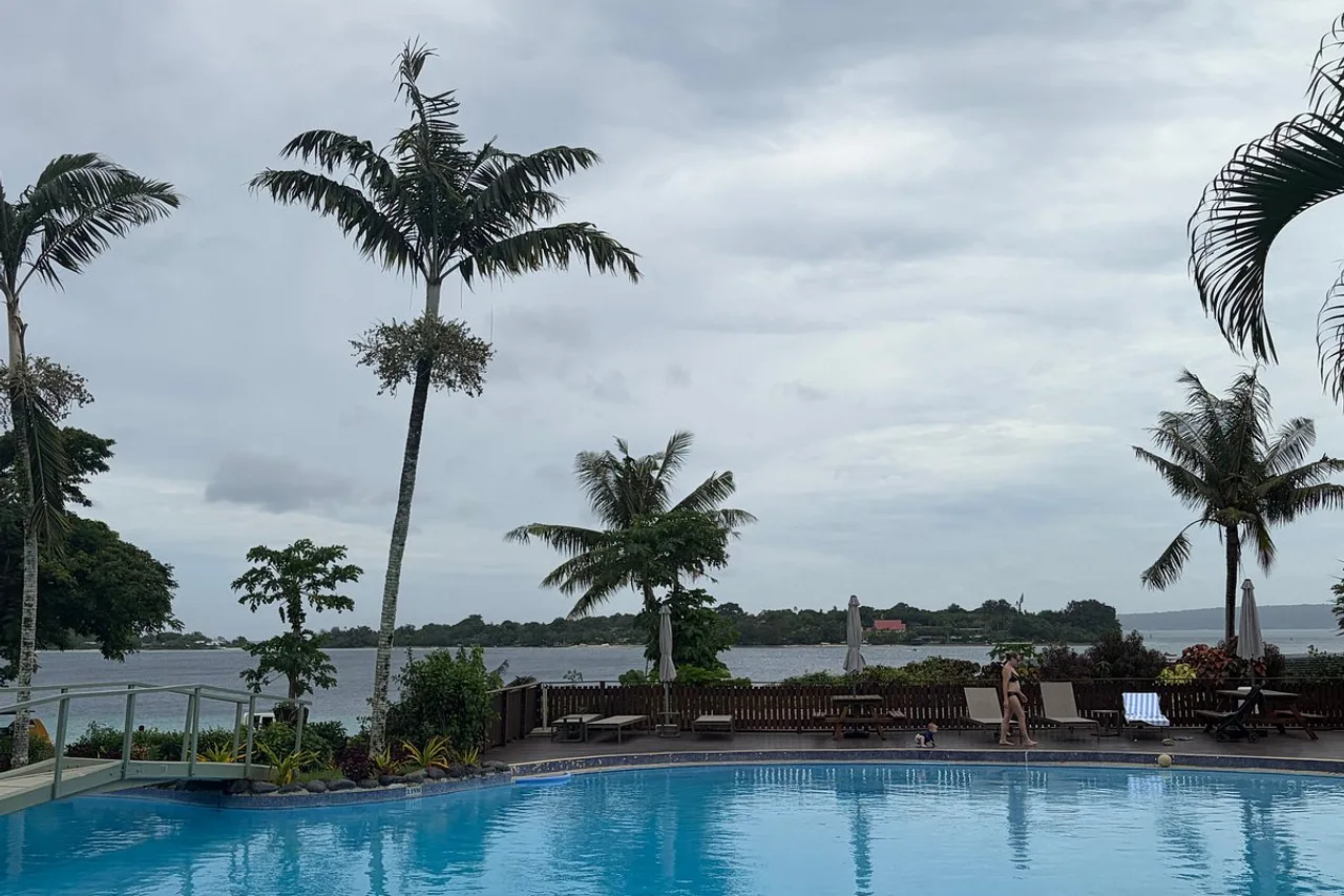 Iririki Island Resort & Spa — ภาพห้องพักและบรรยากาศ