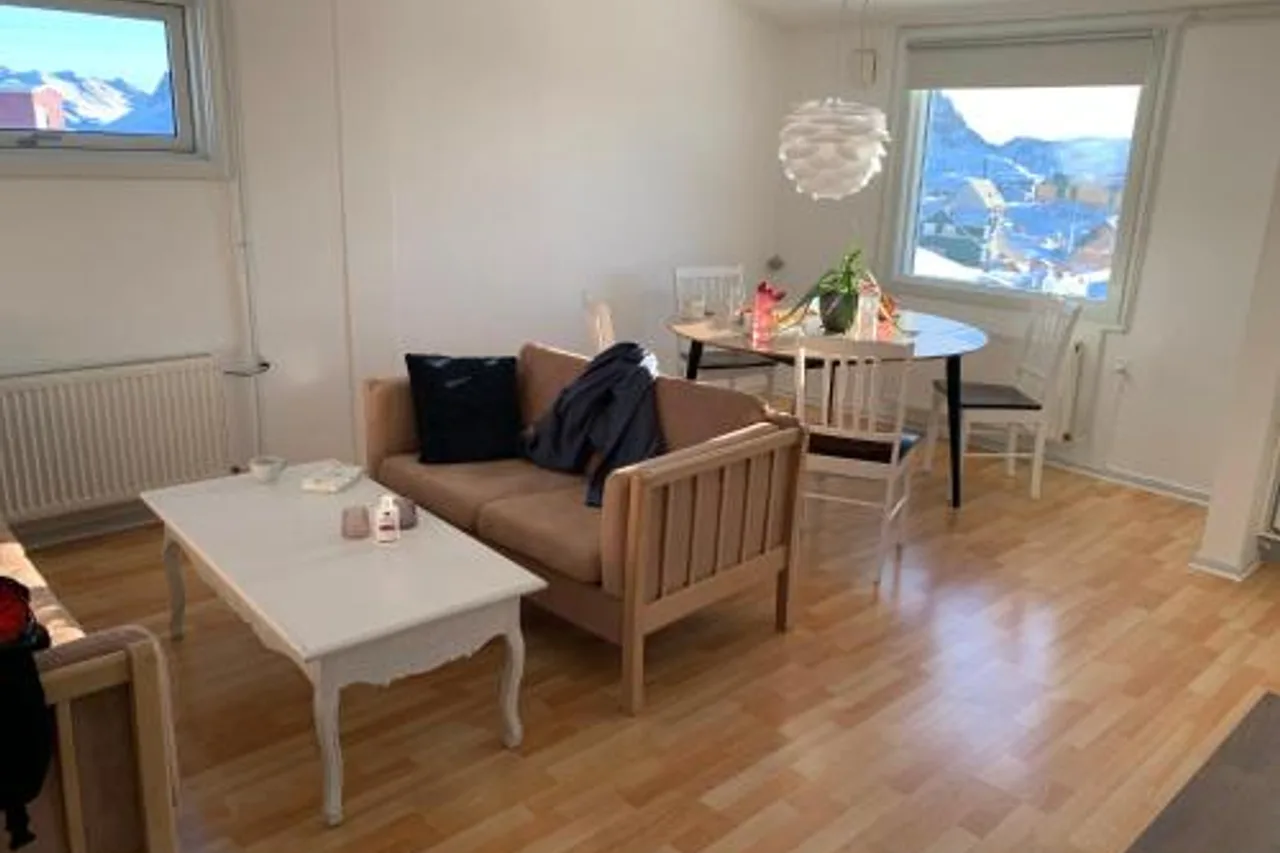 isi4u apartments — ภาพห้องพักและบรรยากาศ