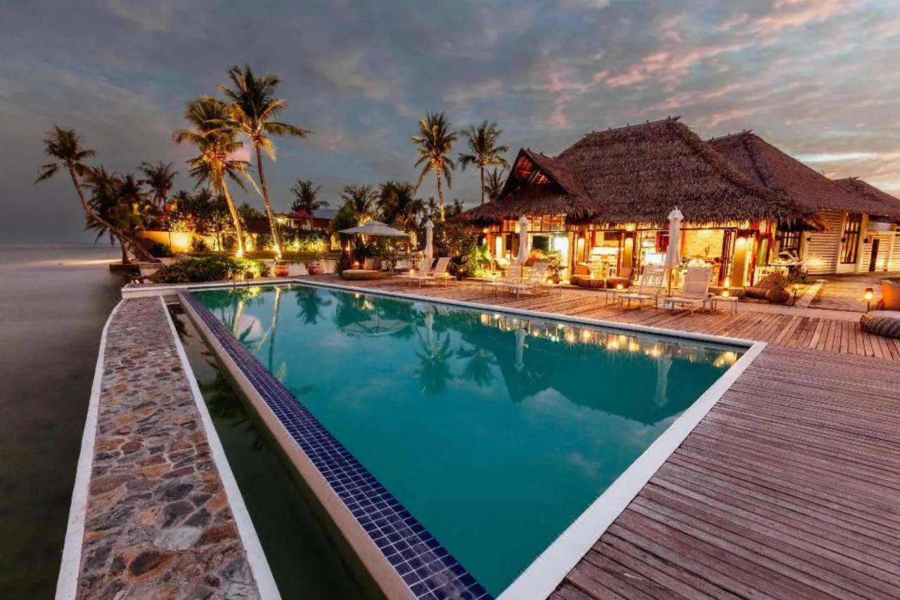 Isla Cabana Resort — โรงแรมในซีอาเกา
