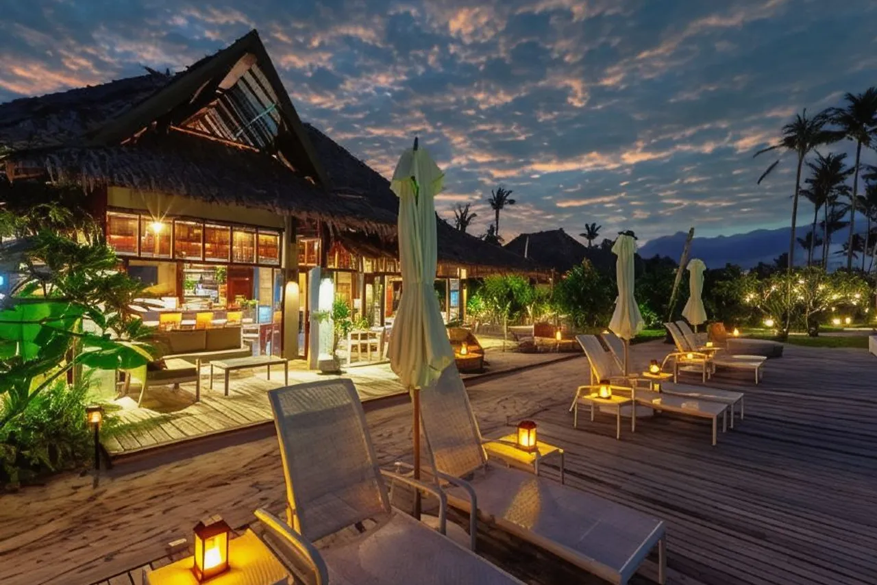 Isla Cabana Resort — ภาพห้องพักและบรรยากาศ