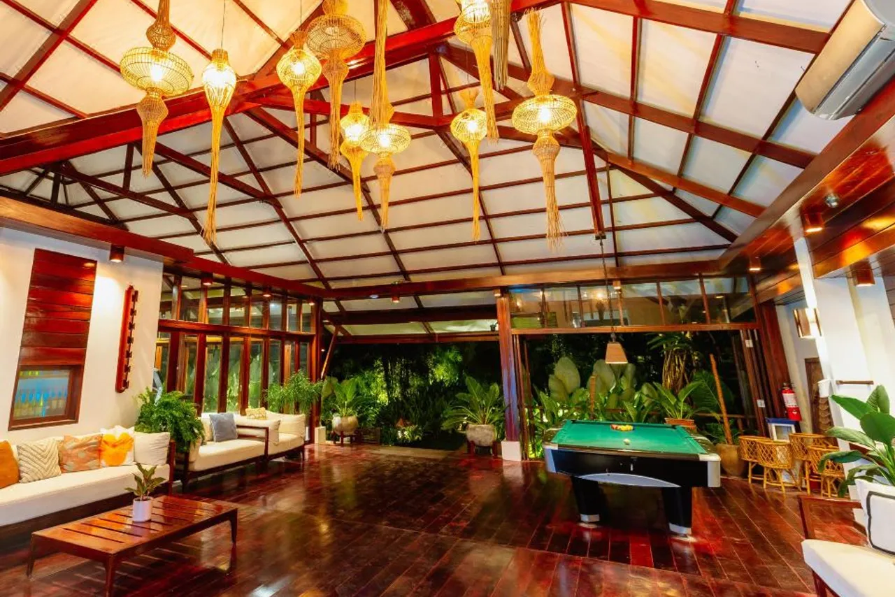 Isla Cabana Resort — ภาพห้องพักและบรรยากาศ