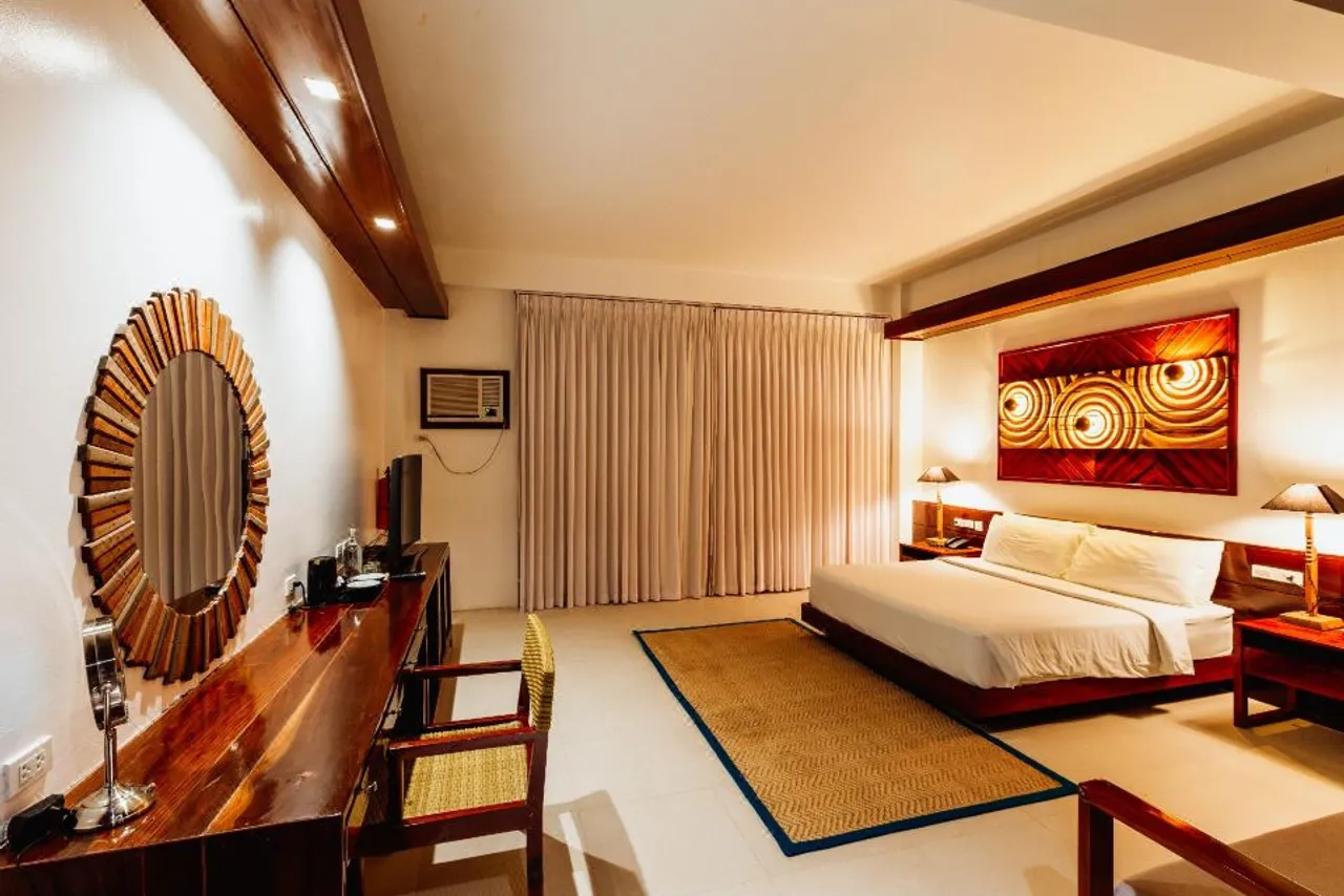 Isla Cabana Resort — ภาพห้องพักและบรรยากาศ