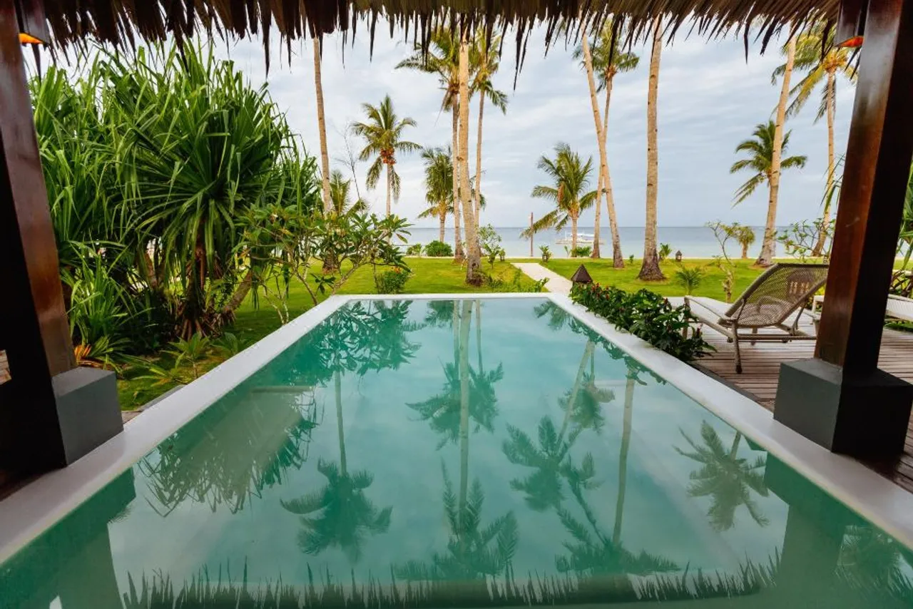 Isla Cabana Resort — ภาพห้องพักและบรรยากาศ