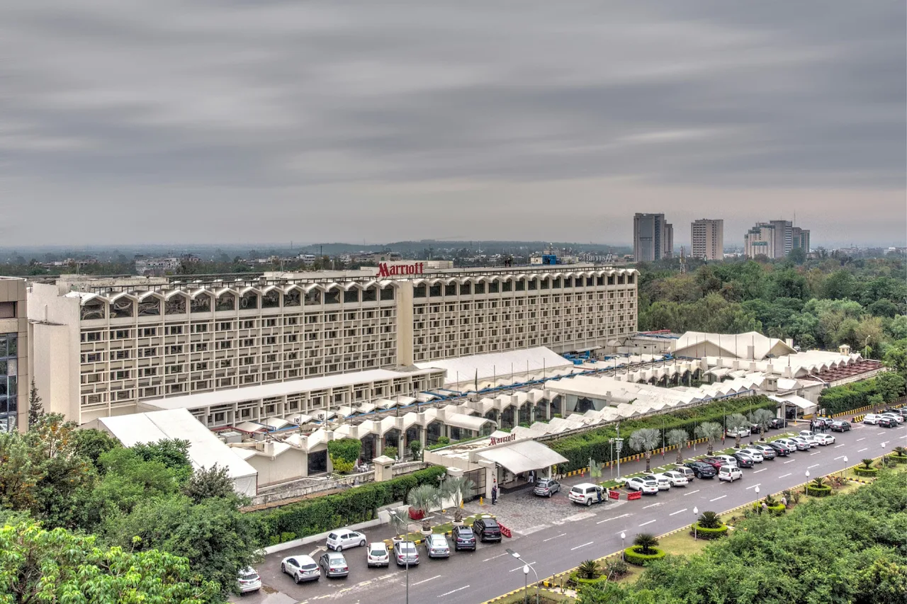 Islamabad Marriott Hotel — โรงแรมในอิสลามาบาด