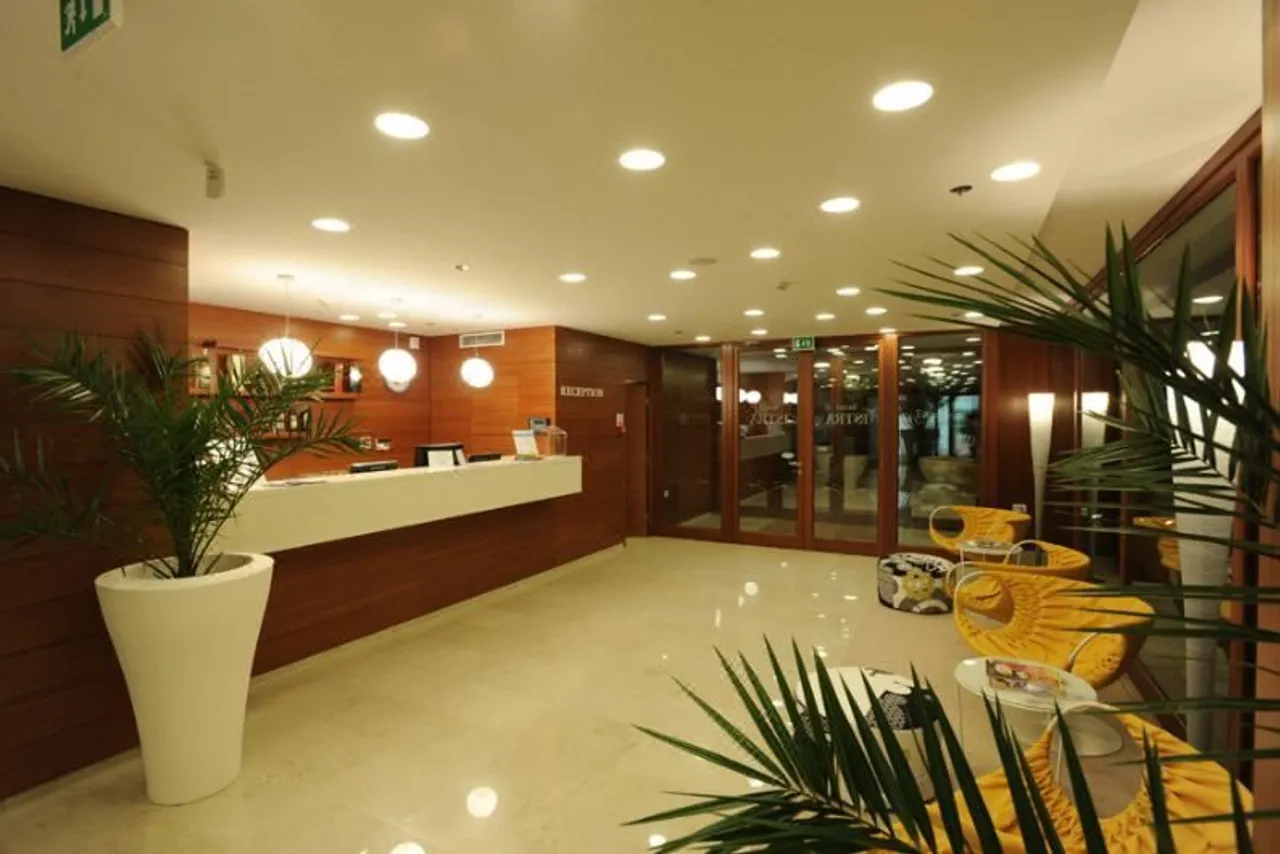 Maistra Select All Suite Island Hotel Istra — ภาพห้องพักและบรรยากาศ