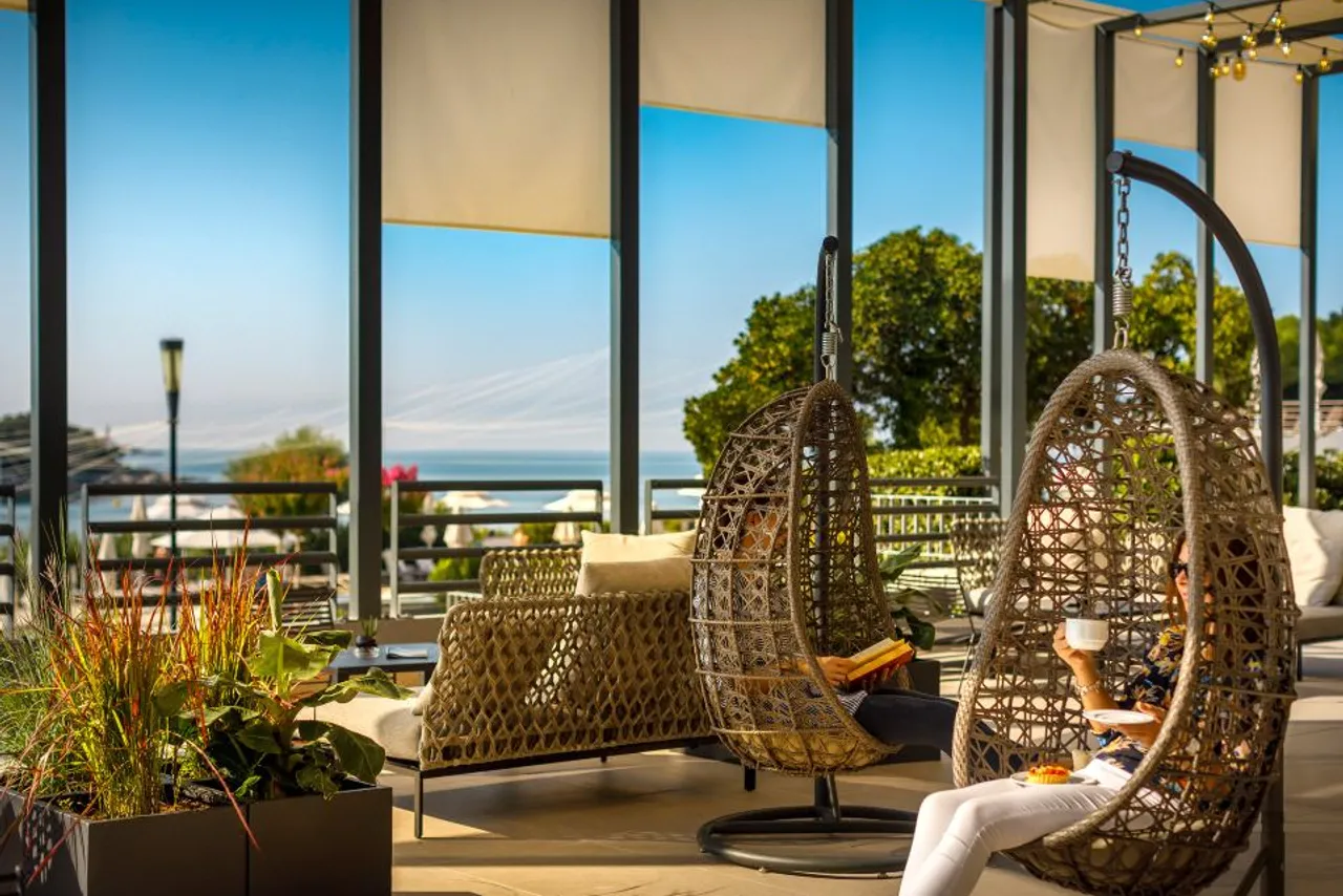Maistra Select All Suite Island Hotel Istra — ภาพห้องพักและบรรยากาศ