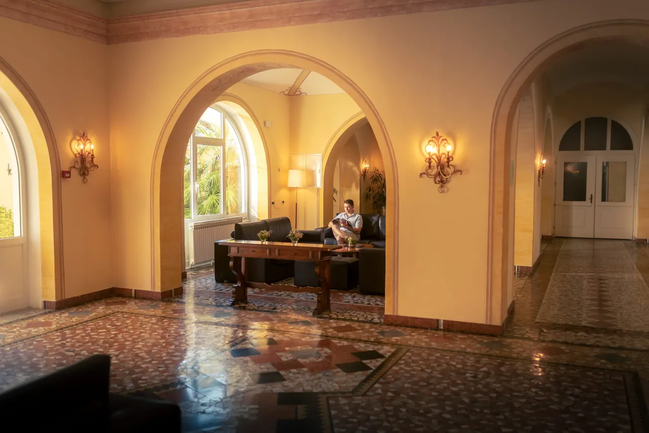 Maistra Select Island Hotel Katarina — ภาพห้องพักและบรรยากาศ