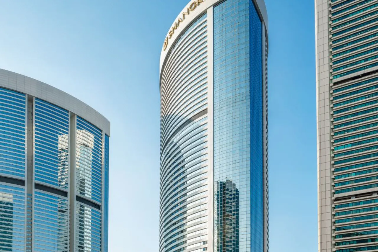 Island Shangri-La, Hong Kong — โรงแรมในเซ็นทรัล