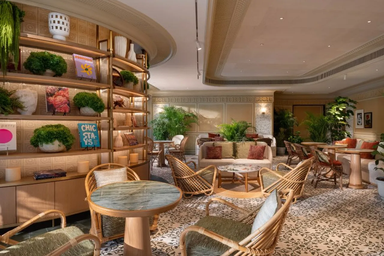 Island Shangri-La, Hong Kong — ภาพห้องพักและบรรยากาศ