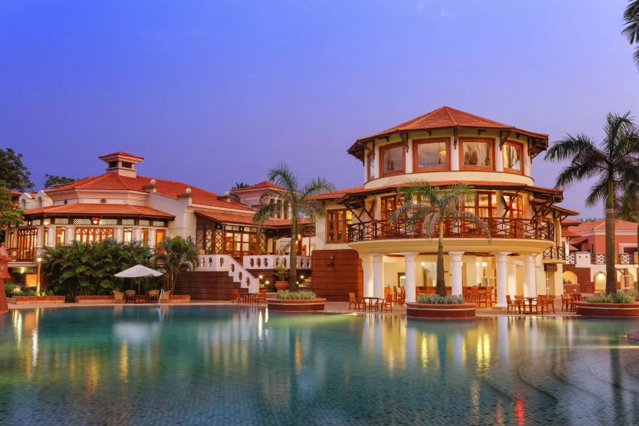 ITC Grand Goa, a Luxury Collection Resort & Spa (formerly Park Hyatt Goa) — rooms and atmosphere