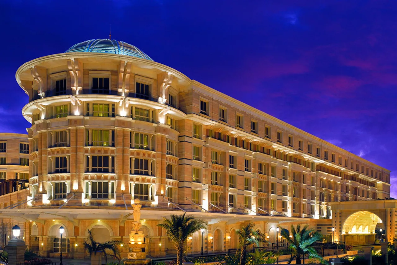 ITC Maratha, a Luxury Collection Hotel — มุมไบ