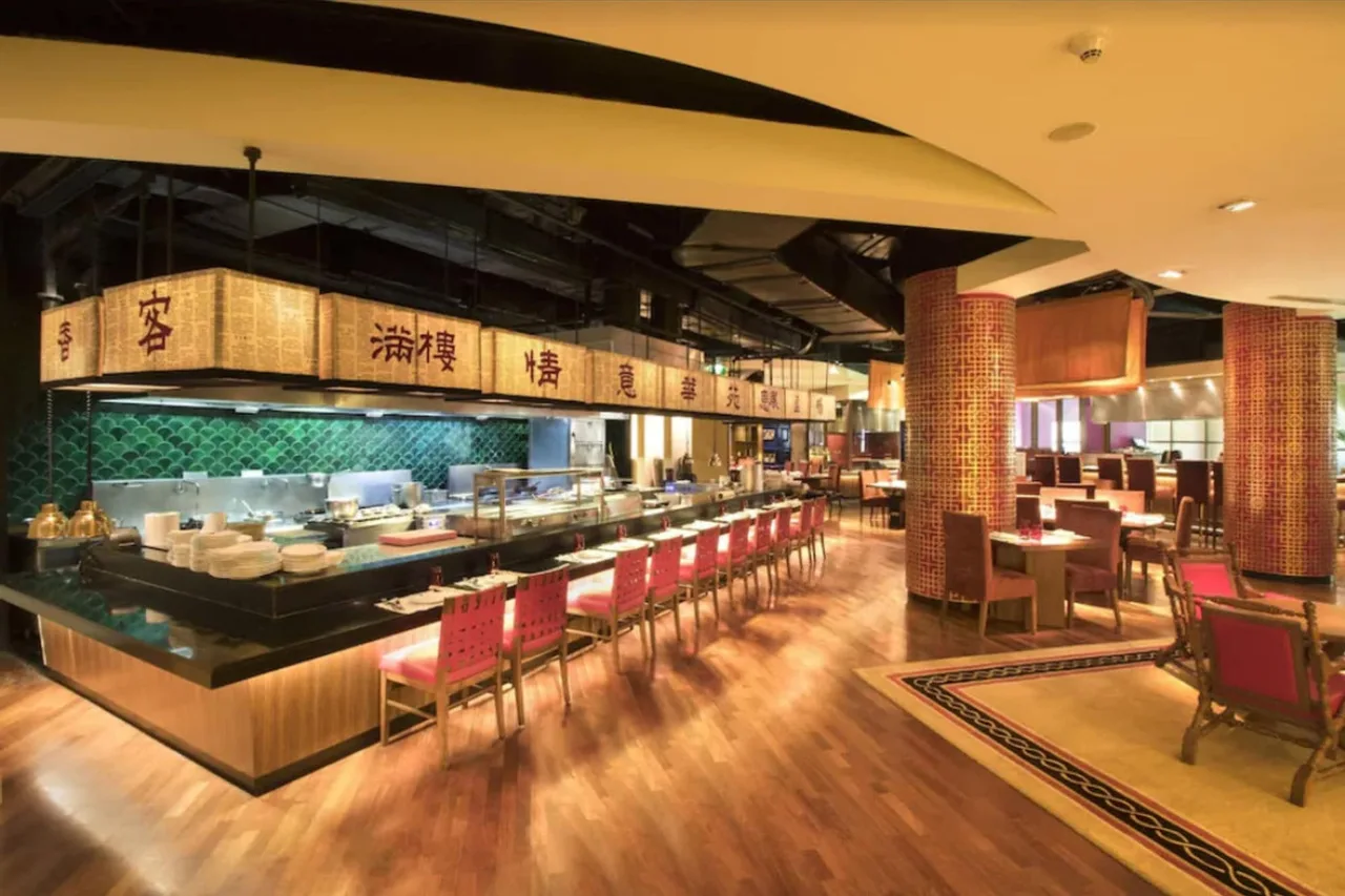 ITC Maratha, a Luxury Collection Hotel — ภาพห้องพักและบรรยากาศ