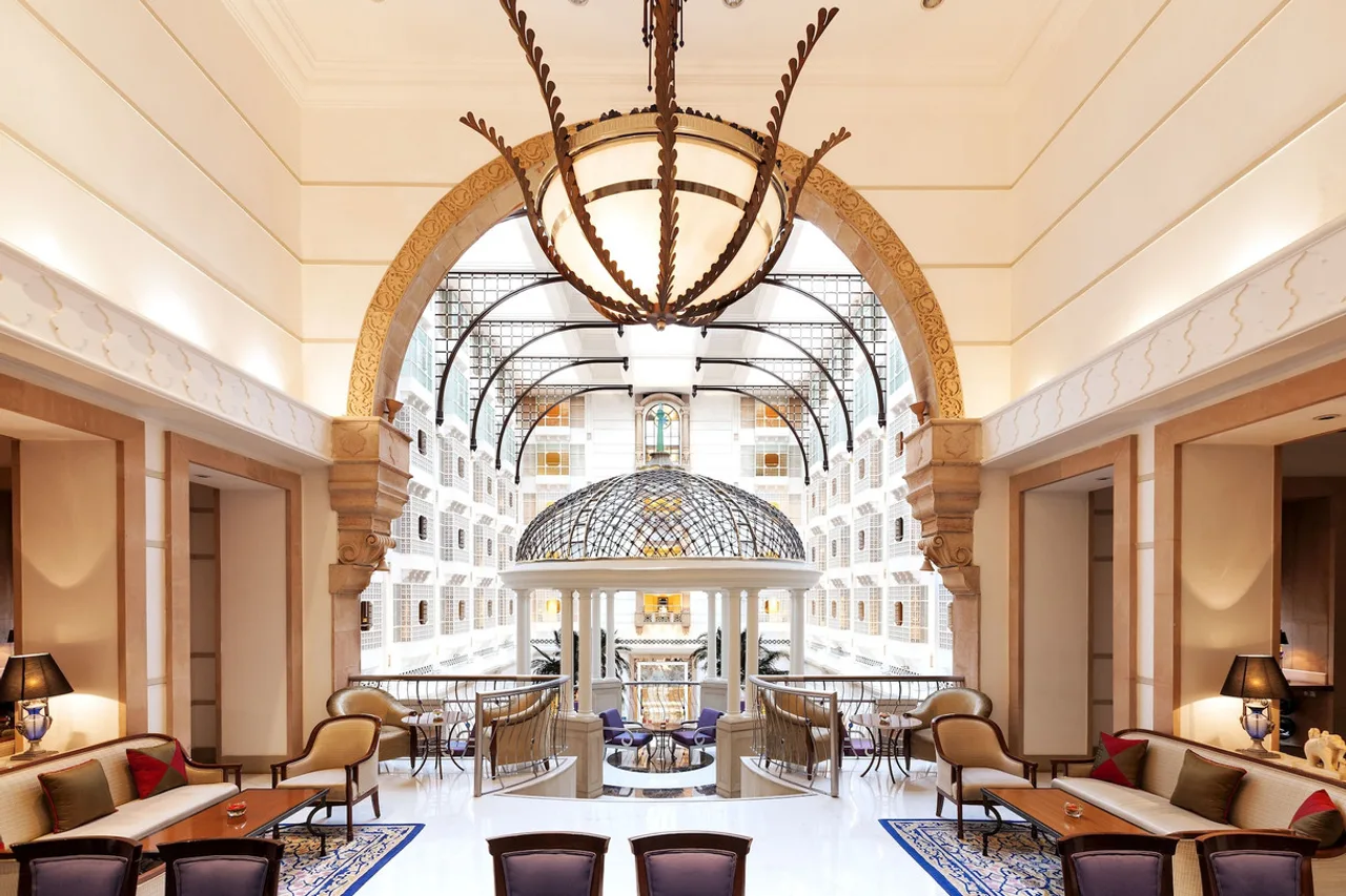 ITC Maratha, a Luxury Collection Hotel — ภาพห้องพักและบรรยากาศ