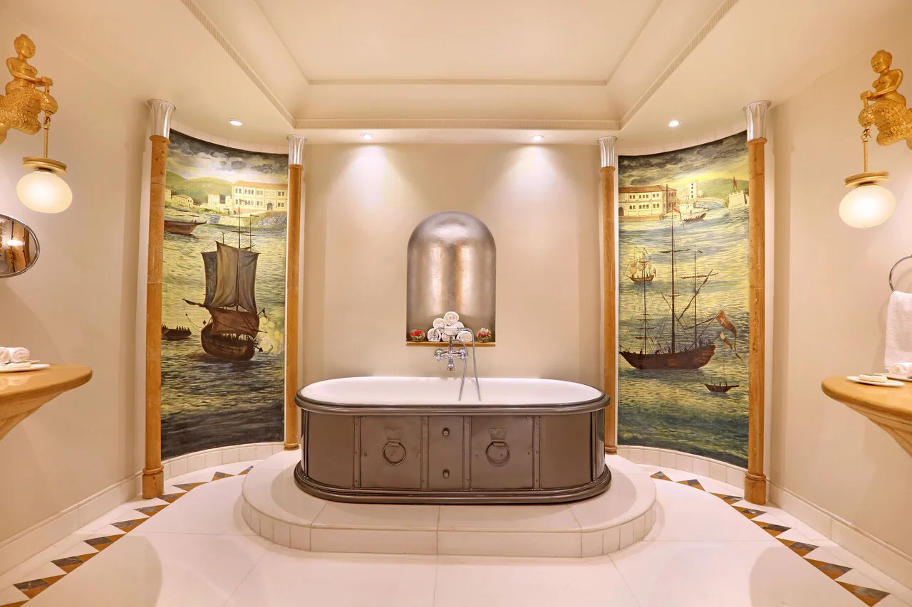ITC Maratha, a Luxury Collection Hotel — ภาพห้องพักและบรรยากาศ