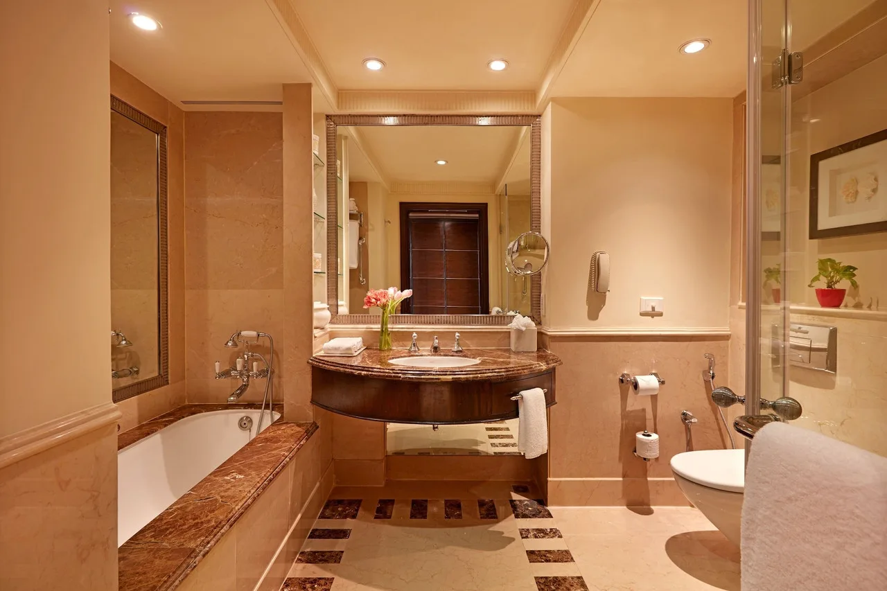 ITC Maratha, a Luxury Collection Hotel — ภาพห้องพักและบรรยากาศ