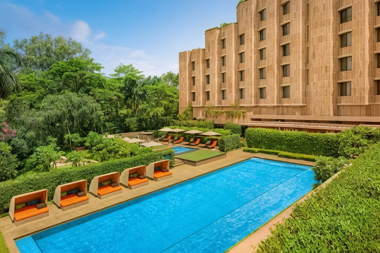 ITC Maurya, a Luxury Collection Hotel — ภาพห้องพักและบรรยากาศ